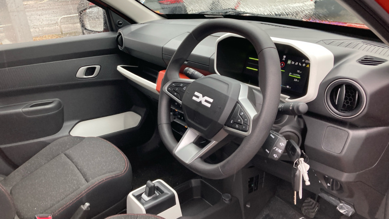 Dacia Spring 27kWh Expression 65 48kW 5dr Auto Electric Hatchback